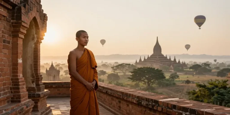 temples de bagan