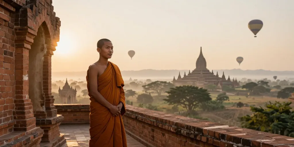 temples de bagan