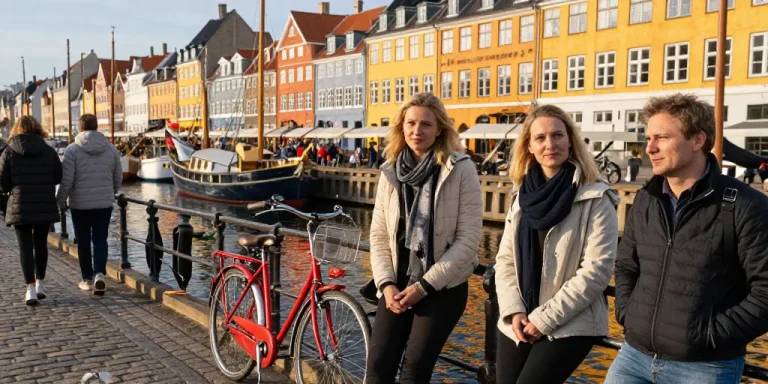 copenhagen denmark lonely planet
