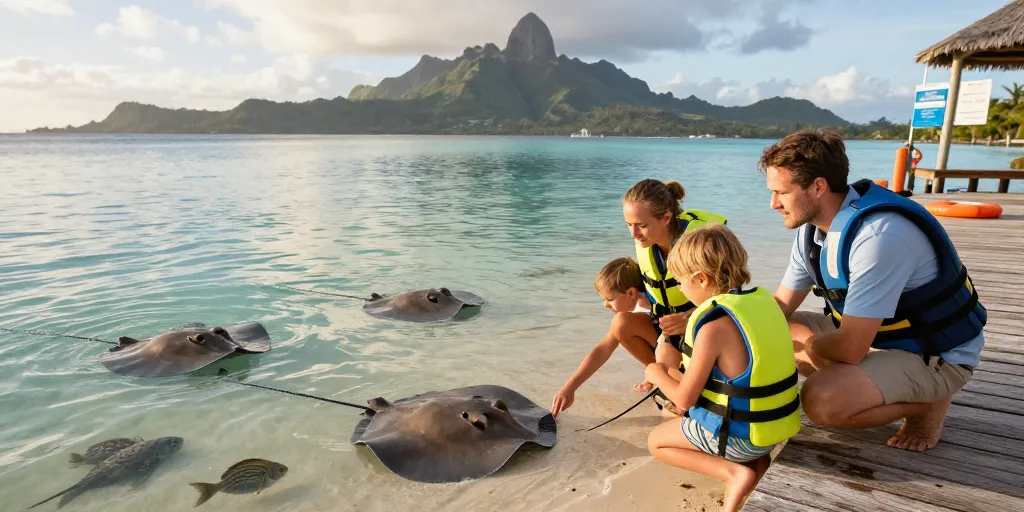 lagoonarium de moorea