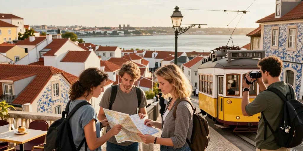 lisbonne visite en 3 jours