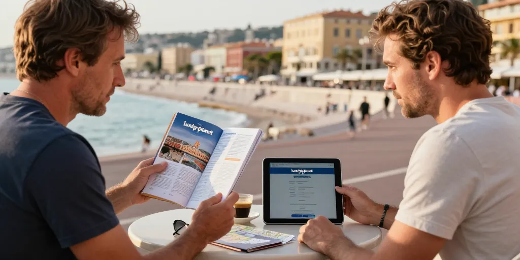 lonely planet nice