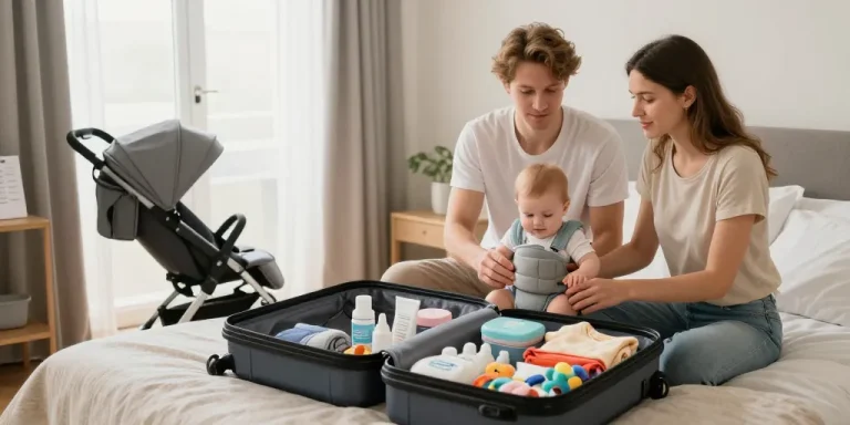 indispensable voyage bebe