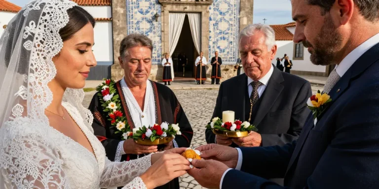 mariage portugais tradition