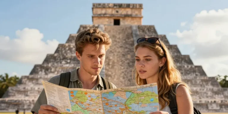 mexico yucatan lonely planet