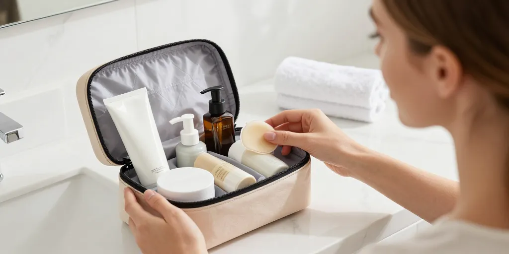 nécessaires de toilette