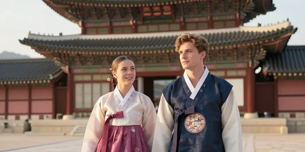 que visiter a seoul