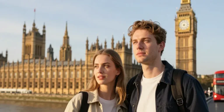 2 jours a londres