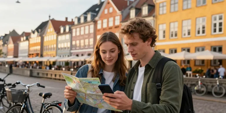 ou dormir à copenhague
